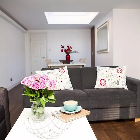 Apt 3, Trafalgar Sq  Londres Exterior foto
