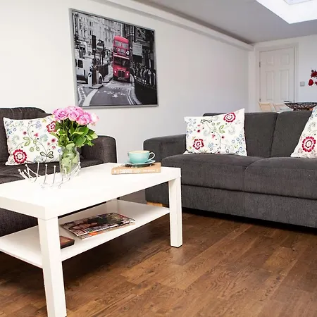Apt 3, Trafalgar Sq  Londres Exterior foto