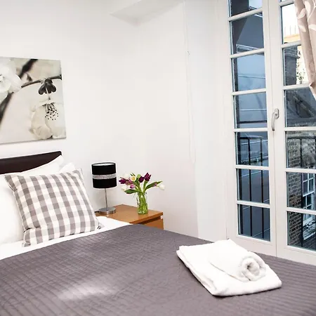 Apt 3, Trafalgar Sq  Londres Exterior foto