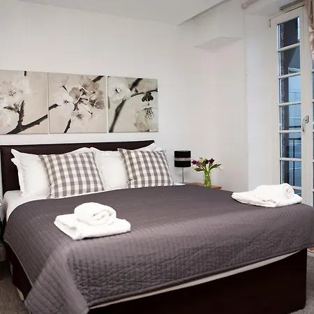 Apt 3, Trafalgar Sq  Londres Exterior foto